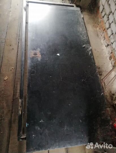 Дверь входная металлическая