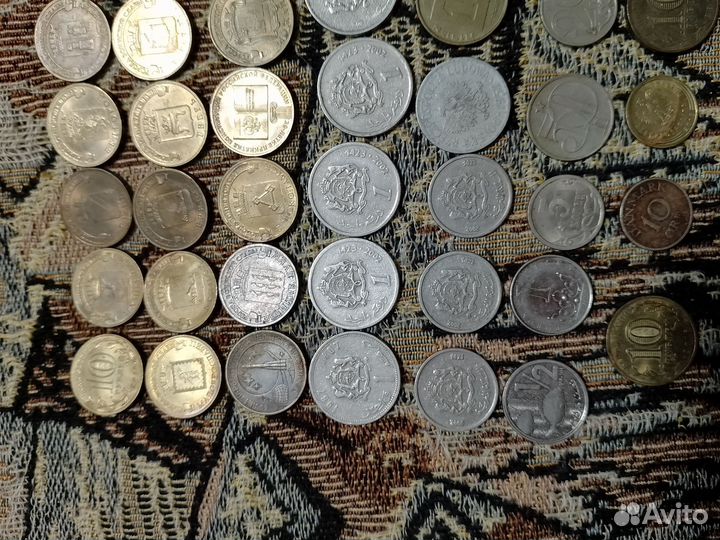 Монеты юбилейные