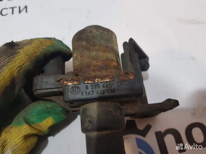 Клапан отопителя Bmw 3 Series E36 1.8 1991