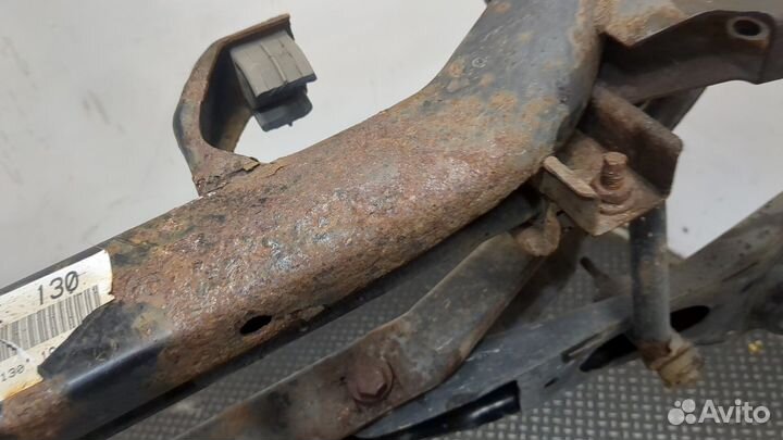 Балка подвески задняя Ford Focus 1, 2002