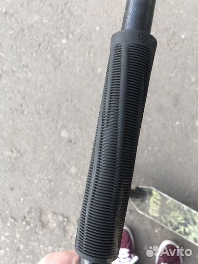 Трюковой самокат oxelo mf 3 6