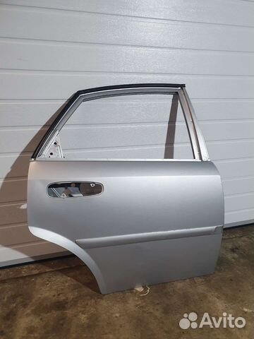 Дверь задняя правая Chevrolet lacetti седан