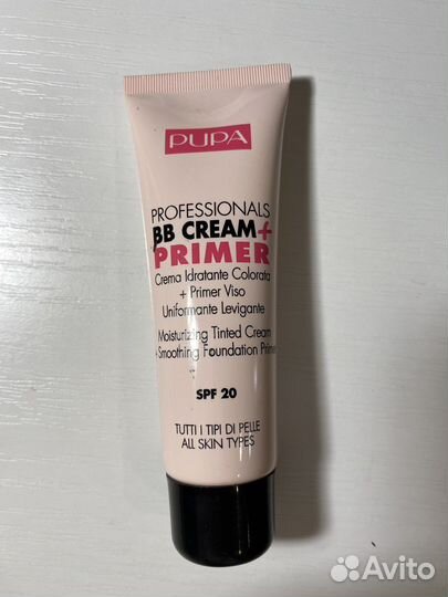 Крем тональный