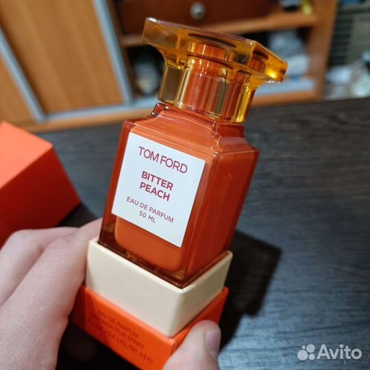 Парфюм Tom Ford Bitter Peach