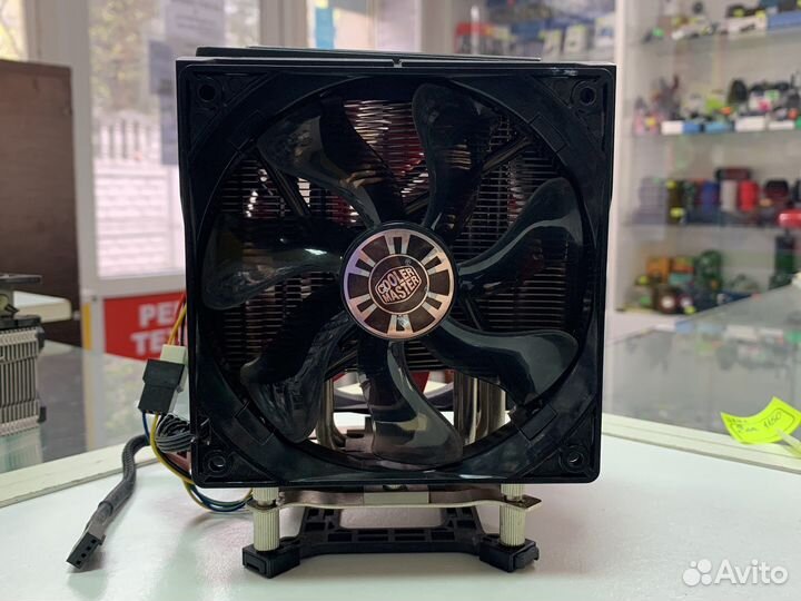 Кулера для процессора Socet 1150/775/478, AM2/AM3