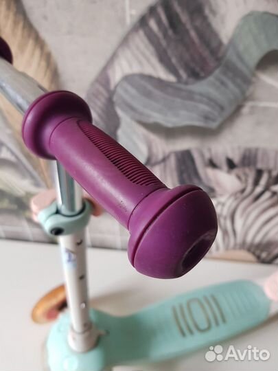 Самокат детский трехколесный oxelo