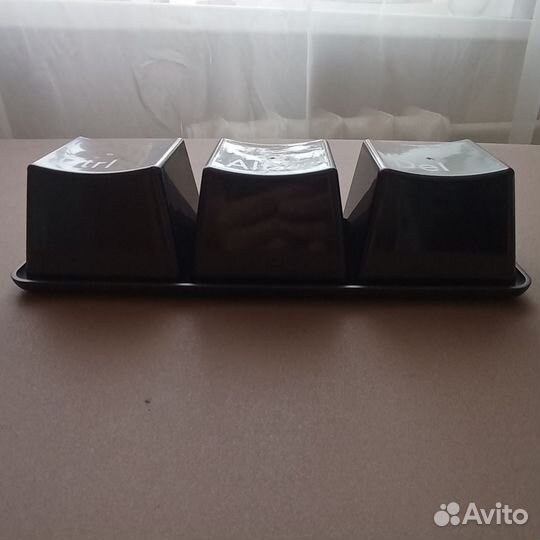 Набор пиалок Ctrl Alt Del