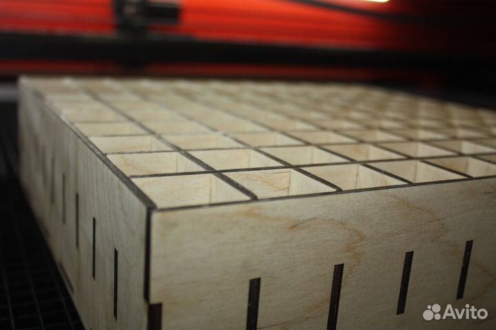 Лазерная резка и гравировка