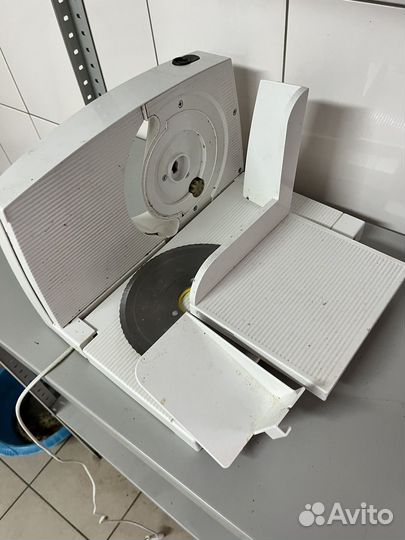 Ломтерезка слайсер