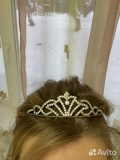 Ободок диадема