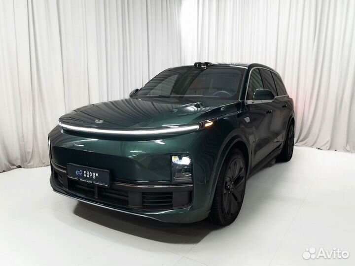 LiXiang L9 1.5 AT, 2024