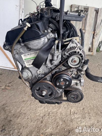 Контрактный двигатель 135.950 на Mitsubishi