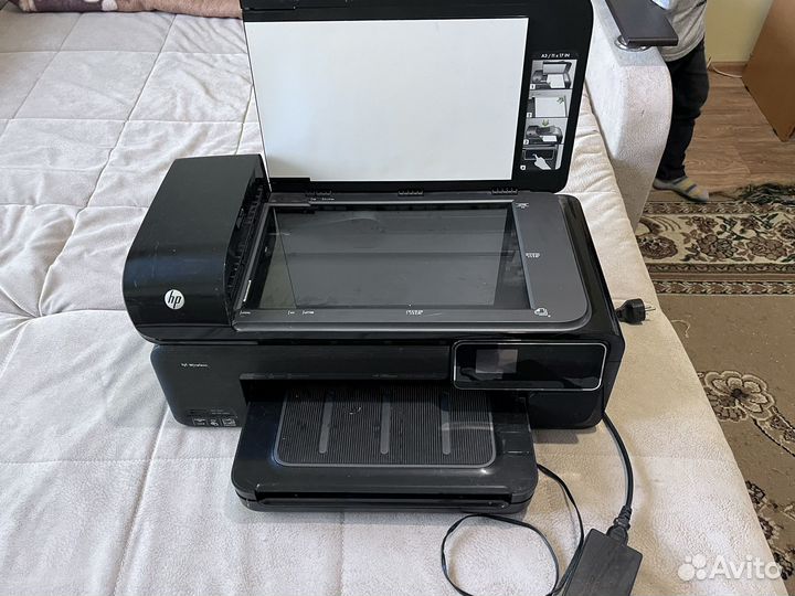 Мфу (принтер/копир/сканер/факс) HP officejet e910a