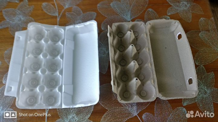 Лотки для яиц