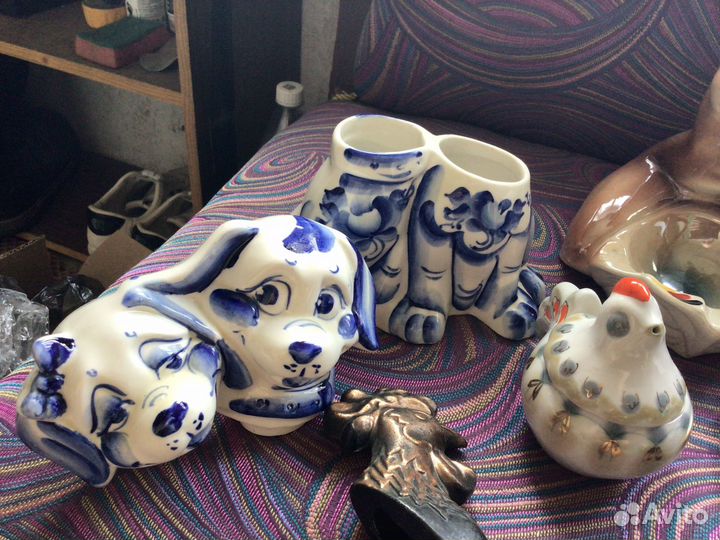 Пепельница и не только