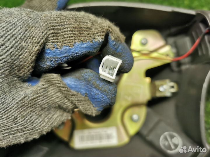 Рулевое колесо Лада Приора I