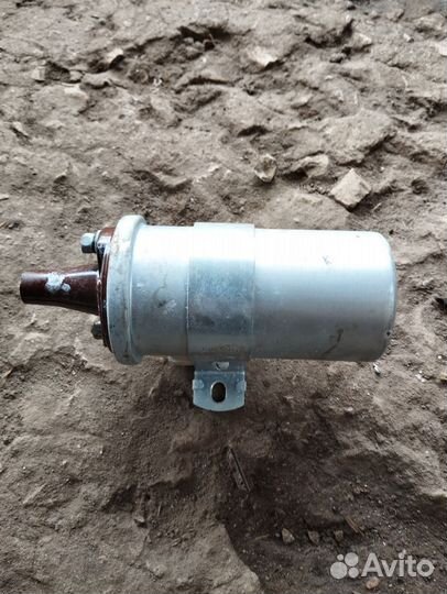 Катушка зажигания ваз