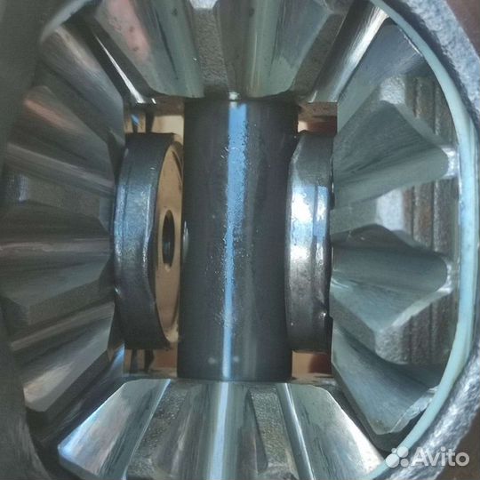 Главная передача 68/15 Шкода, WV, seat