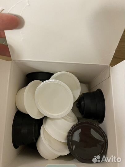 Капсулы для кофемашины dolche gusto