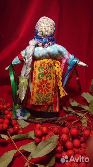 Кукла оберег 