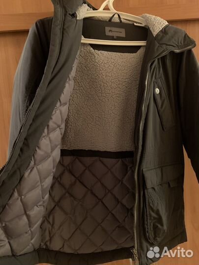 Куртка мужская зимняя