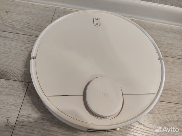 Робот пылесос xiaomi mi robot vacuum mop 2s