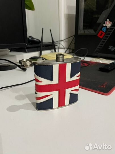 Фляжка для алкоголя