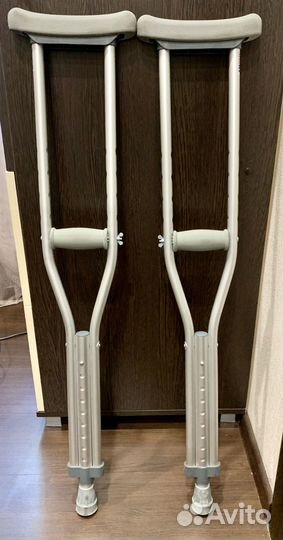 Костыли детские