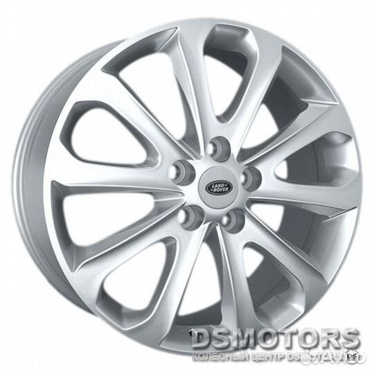 Диски Land Rover LR49 8.5/20 5x120 ET53 d72.6 S