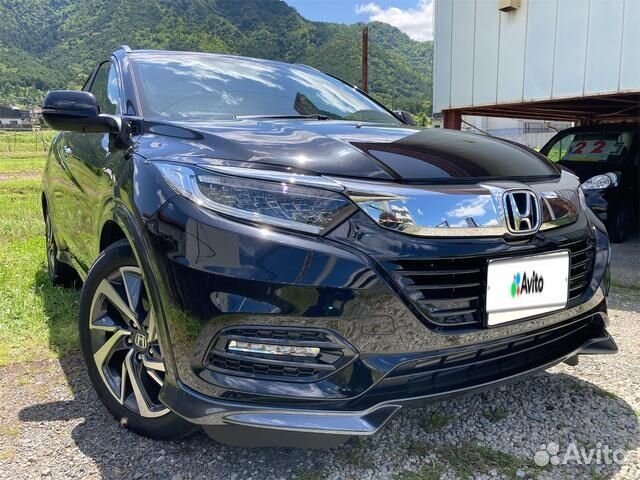 Honda Vezel 1.5 CVT, 2019, 20 000 км