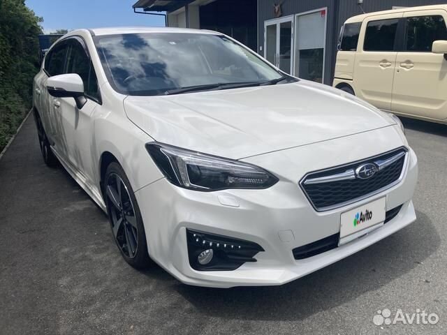 Subaru Impreza 2.0 CVT, 2020, 21 000 км