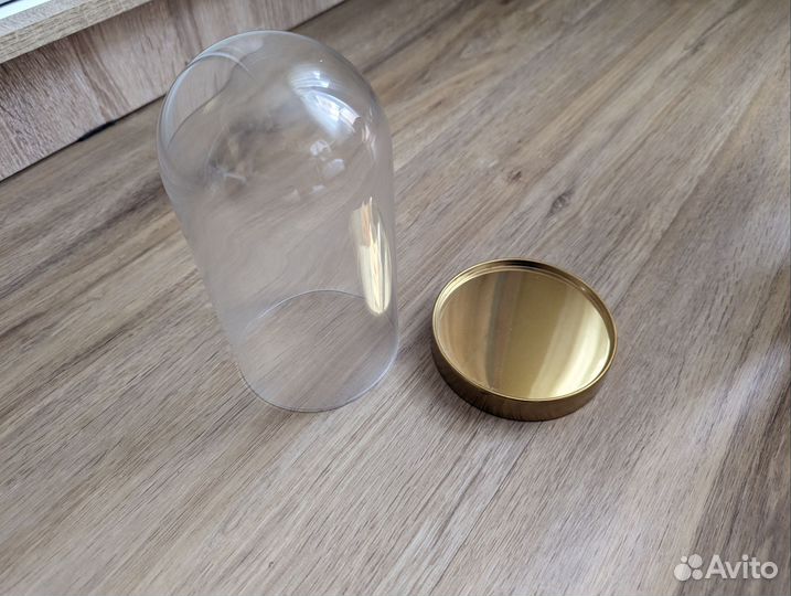 Стеклянный купол