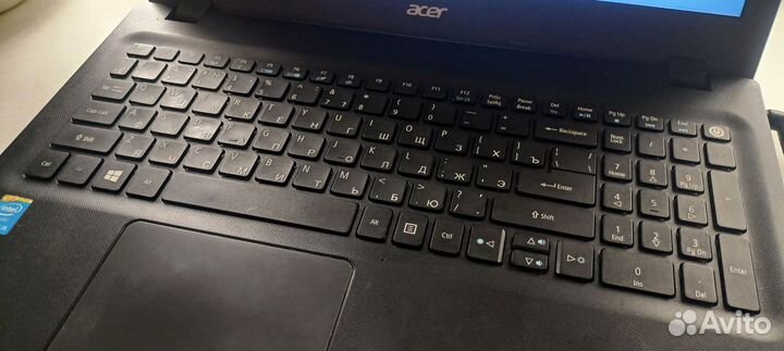 Игровой ноутбук Acer E5 571G