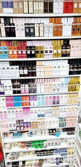 Арабские масляные духи