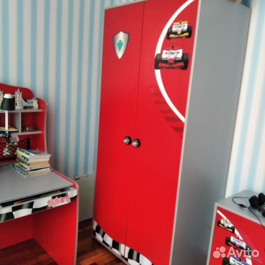 Детская комната мебель для мальчика