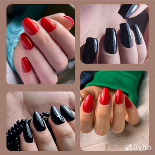 Обучение маникюру с нуля