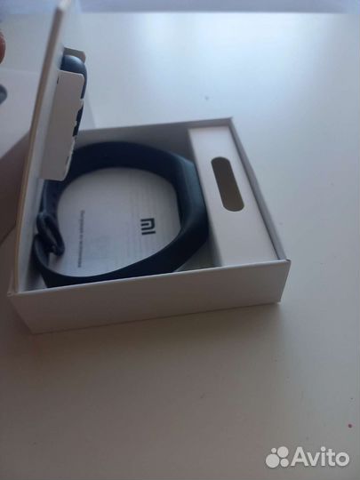 Часы xiaomi mi band 2