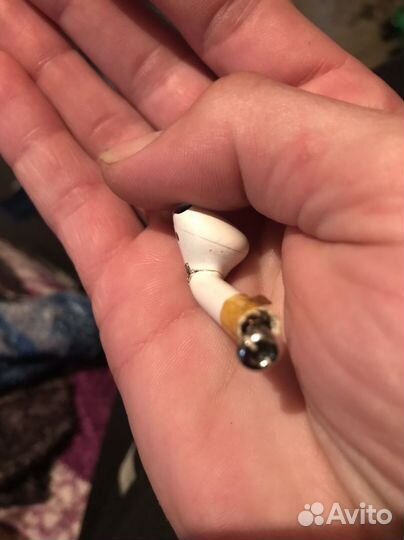 Наушники earpods 2поколение