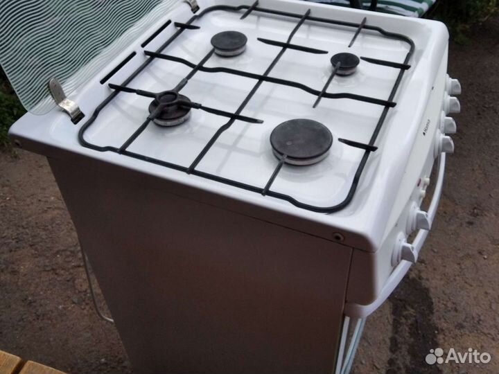 Газовая плита Hansa