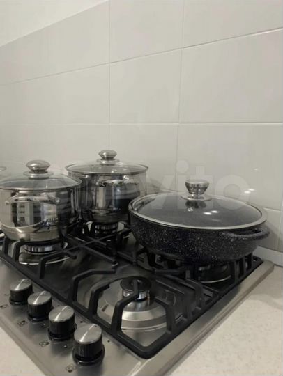 3-к. квартира, 65 м², 1/5 эт.