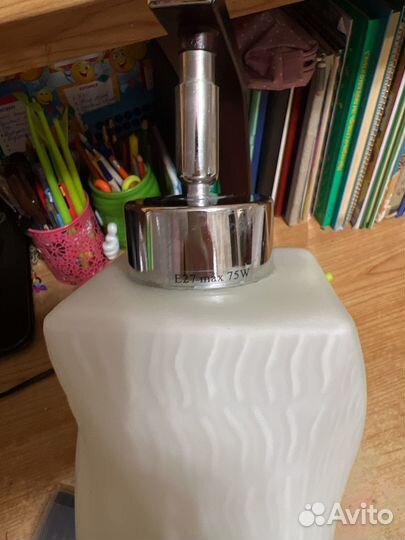 Лампа настольная