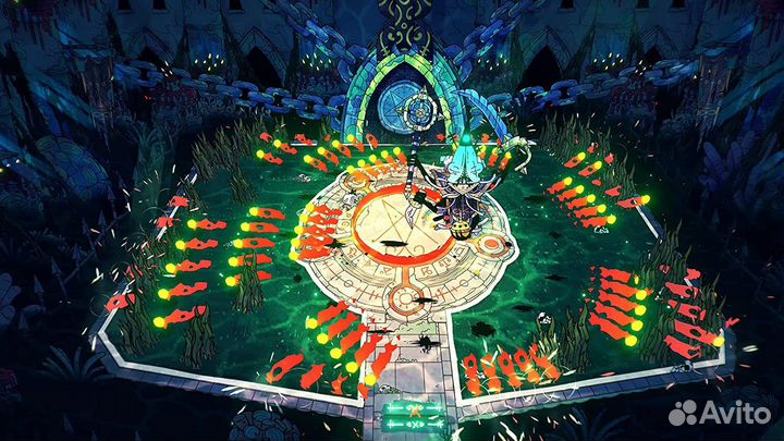 Cult of the Lamb PS5, русские субтитры