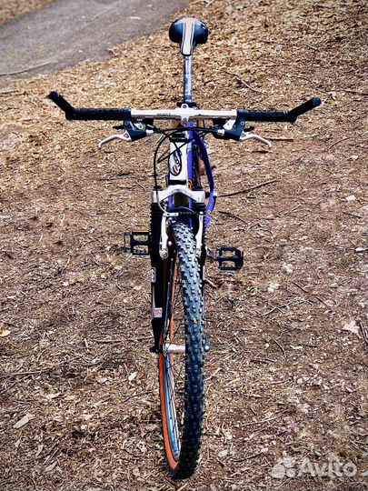 Горный велосипед Scott Vail