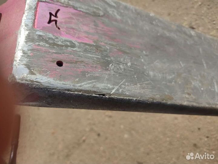 Трюковой самокат кастом стрит Обмен