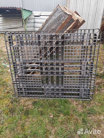 Палет, потдон