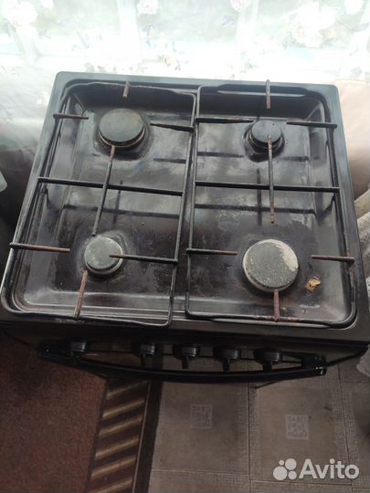 Газовая плита бу