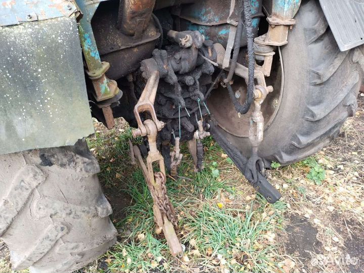 Разбор мтз 82 80