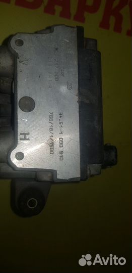 34.51-1090910 Блок ABS BMW 5 серия E39