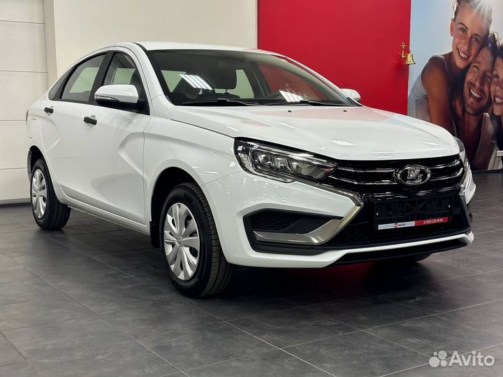 LADA Vesta 1.6 МТ, 2023, 51 км