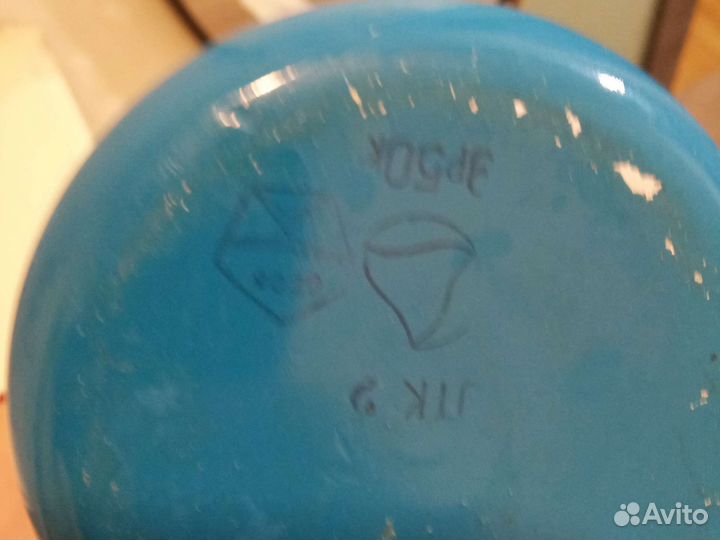 Сифон для газирования воды СССР